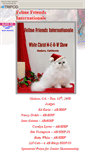 Mobile Screenshot of felinefriendsclub.com
